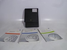 2010 VOLKSWAGEN PASSAT CC Propriétaire Utilisateur Manuel Original