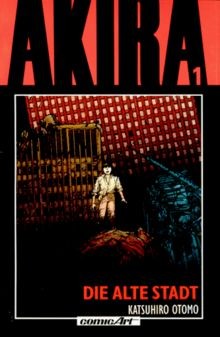 Akira die alte stadt - alte, de