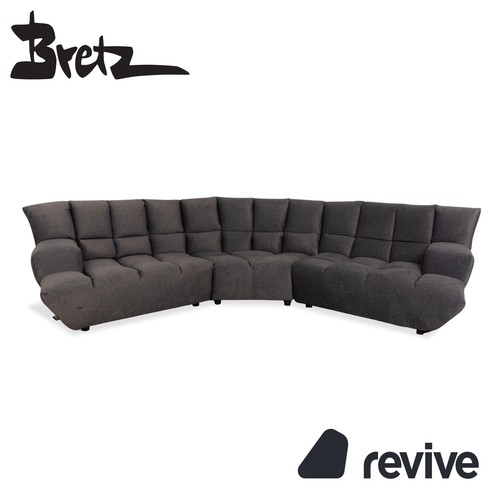 Bretz cloud canapé angle - cloud, d'angle