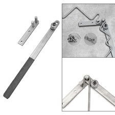 Cintreuse manuelle de fil de fer 1 à 10 mm pour tubes en fer, barres cuivre