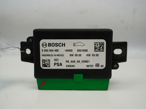 Module park assist occasion - module,