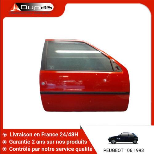 Porte avant droit - porte,