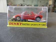 DINKY TOYS  FRANCE ATLAS MATRA