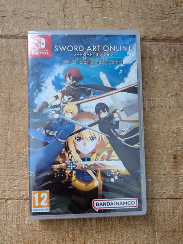 Sword art online - sword,
