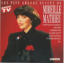 Mireille Mathieu (Les plus