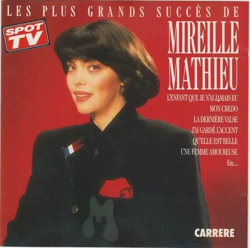 Mireille mathieu les plus - mathieu,