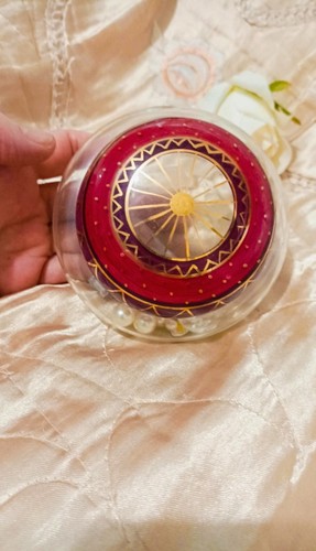 Boîte bijoux ancienne - à,