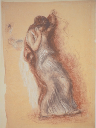 Pierre auguste renoir etude - :,