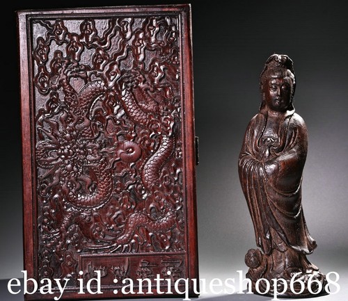 Ancienne chine bois feng - chine,