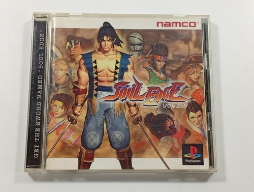 Soul edge sony - soul,