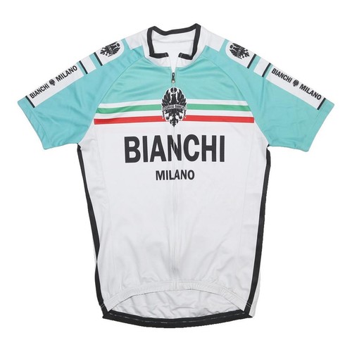 Bianchi jersey cyclisme homme - jersey,