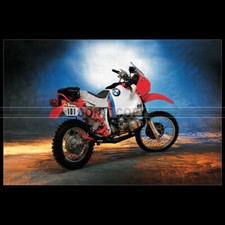 Photo M.000365 BMW R 80 GS