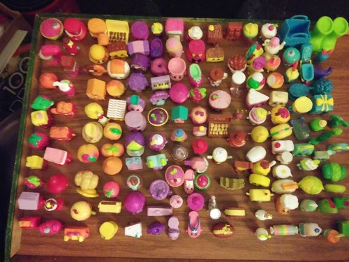 SHOPKINS:25pcs-Randm