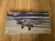 JUNKERS JU 52 1/72 HELLER