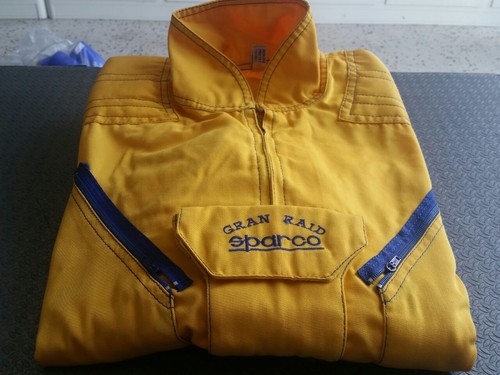 Combinaison kart sparco - combinaison,
