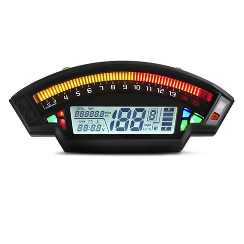 Compteur vitesse universel - de,