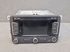 Autoradio/Ecran RNS 315 - Volkswagen Sharan II de 2010 à déc. 2015 - 3C8035279R