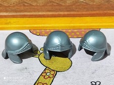 PLAYMOBIL X3 CASQUES ROMAINS