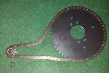 --RENFORCÉ-- Pignon Chaîne