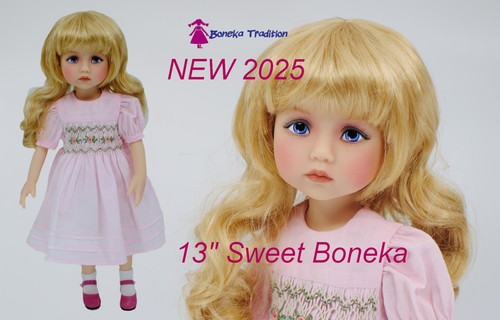 Poupée enfant janie boneka - janie,