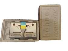 Tested ! Hahnel Kollmatic Dual 8mm motorized film splicer, colleuse automatique 
