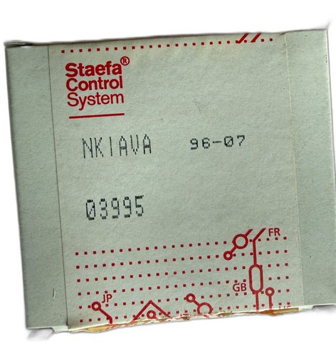 Staefa control system nk1ava - control,