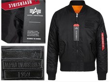 Bombardier homme ALPHA