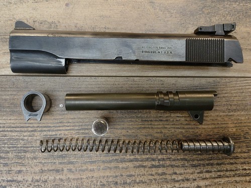 Ww2 remington rand 1911 - remington,