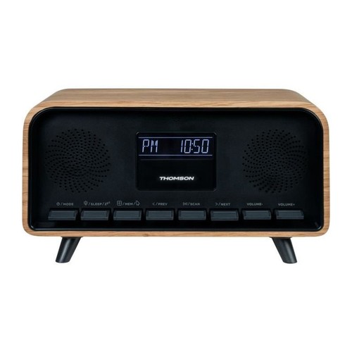Radio réveil thomson - radio,