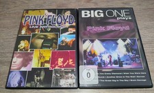 * LOT 2 DVD PINK FLOYD ( LIVE