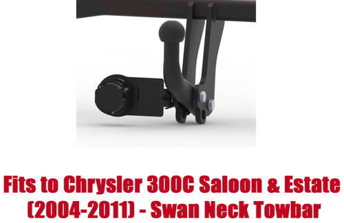 Barre attelage pour chrysler - pour,