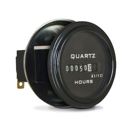 Compteur heures trumeter - compteur, d'heures