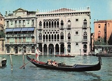 ITALIE VENISE VUE DE LA VILLE