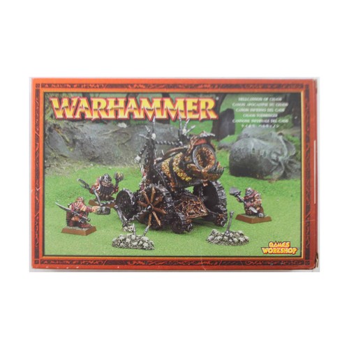 Whf guerriers chaos - whf,