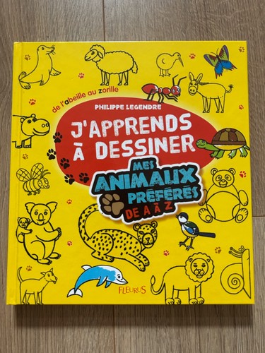 Apprends dessiner mes - dessiner,