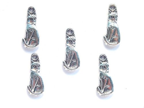 Lot charms breloques - 5, charms/breloques