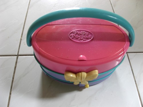 Grand vanity polly pocket - vanity,