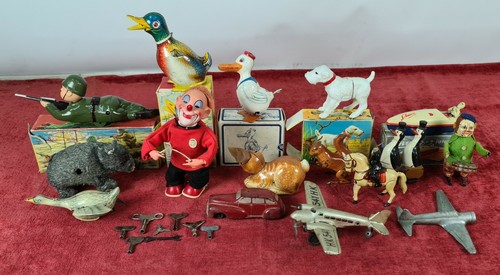 Collection jouets en - collection,