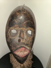 Authentique masque DAN - Côte