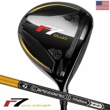 TaylorMade R7 Quad Mini Driver
