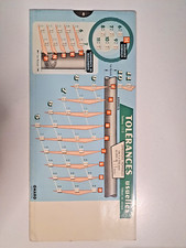 Abaque OMARO tolérances