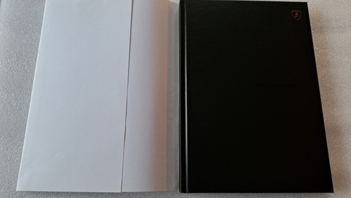 Brochure lamborghini gallardo - ,