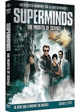 Superminds - Coffret 4 DVD