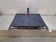 Sièges arrière escamotables