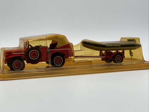 Dodge 4x4 avec remorque - , bateau