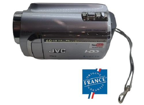 Jvc everio 60gb hdd mg633se - everio,