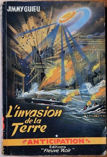 Fleuve noir anticipation fna - noir,