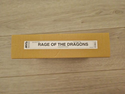 Rage the dragons neo - rage,