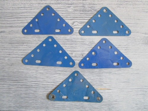Meccano plaques - meccano:,