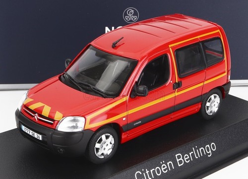Citroen berlingo sapeurs - -,